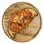 Chicken Donner Calzone 
